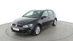 Schwarz Gebraucht 2015 VW Golf VII Cup Limousine | 13.790 € (Fairer Preis)
