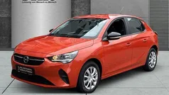 Orange Gebraucht 2022 Opel Corsa Edition Limousine | 14.420 € (Fairer Preis)