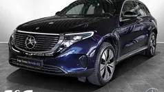 Gebraucht 2022 Mercedes EQC400 SUV | 39.790 € (Fairer Preis)