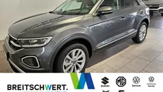 Grau Neu 2025 VW T-Roc Style SUV | 36.750 € (Fairer Preis)
