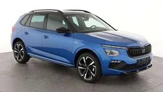 Race blue metallic / dac... Neu 2025 Skoda Kamiq Monte Carlo SUV | 32.045 € (Fairer Preis)