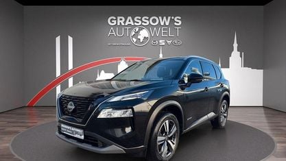Brugt Nissan X-Trail 360º 204 HK (150 kW) 2024 Sort SUV