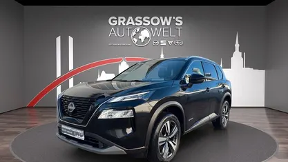 Gebraucht Nissan X-Trail 360º 204 PS (150 kW) 2024 Schwarz SUV