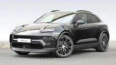Tiefschwarzmetallic Gebraucht 2025 Porsche Macan SUV | 84.900 € (Guter Preis)