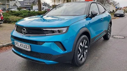 Neu Opel Mokka Edition 136 PS (100 kW) 2026 Hellblau SUV