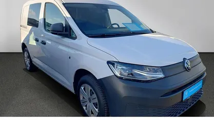 Gebraucht VW Caddy 122 PS (89 kW) 2021 Andere Van / Kleinbus