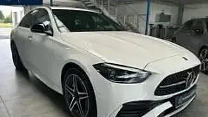 Gebraucht Mercedes C300e Premium 204 PS (150 kW) 2024 Limousine