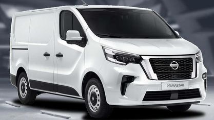 Nouvelle Nissan Primastar N-Connecta 170 ch (125 kW) 2026 Blanc Monospace