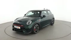Grün Gebraucht 2018 Mini John Cooper Works Kleinwagen | 22.750 € (Fairer Preis)
