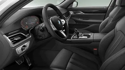 Gebraucht BMW 740 M Sport 340 PS (250 kW) 2021 Limousine