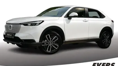 Neu Honda HR-V Hybrid 131 PS (96 kW) 2026 Platinium white pearl SUV