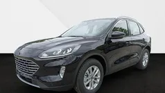 Agate black metallic Gebraucht 2024 Ford Kuga Titanium SUV | 29.770 € (Superpreis)