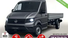 Grau metallic Neu 2025 VW Crafter Van | 40.988 € (Guter Preis)