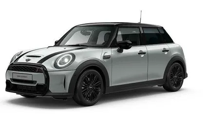 Gebraucht Mini Cooper S Business 178 PS (130 kW) 2022 Weiß Kleinwagen