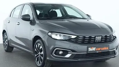 Gebraucht Fiat Tipo City Life 101 PS (74 kW) 2023 Kleinwagen