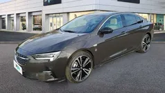 Carbon braun metallic Gebraucht 2021 Opel Insignia GS Line Limousine | 27.950 € (Fairer Preis)