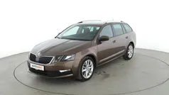 Braun Gebraucht 2018 Skoda Octavia Clever Kombi | 17.400 € (Fairer Preis)