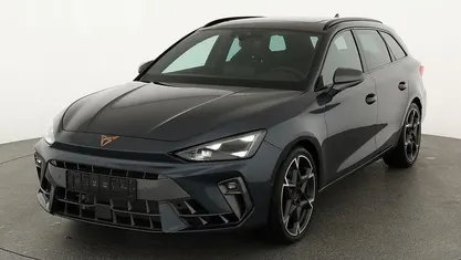 Gebraucht 2025 Cupra Leon VZ Kombi | 40.875 € (Superpreis)