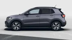 Rauchgrau metallic Neu 2025 VW T-Cross IQ Drive SUV | 25.747 € (Guter Preis)