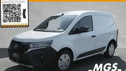 Gebraucht Nissan Townstar Acenta 89 kW (122 PS) 2024 Mineral white Van