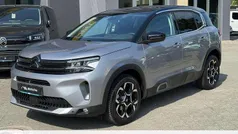 Lack grau artense/typ aussenve Gebraucht 2024 Citroën C5 Aircross SUV | 25.950 € (Fairer Preis)