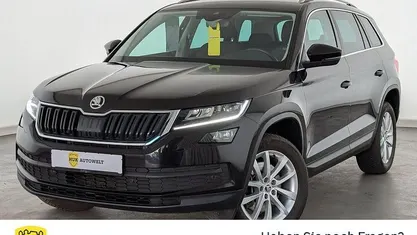 Gebraucht Skoda Kodiaq Style 190 PS (139 kW) 2021 SUV