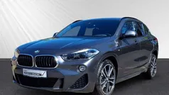 Grau Gebraucht 2020 BMW X2 Shadowline SUV | 25.788 € (Fairer Preis)