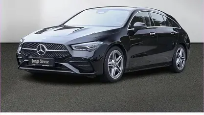 Gebraucht 2024 Mercedes CLA180 Shooting Brake AMG Kombi | 30.780 € (Fairer Preis)