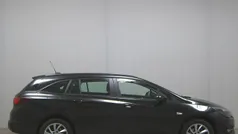 Schwarz Gebraucht 2022 Opel Astra Business Kombi | 11.280 € (Superpreis)