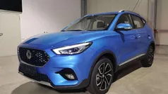 Comoblau metallic Neu 2025 MG ZS Luxury Limousine | 19.800 € (Fairer Preis)