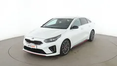 Weiß Gebraucht 2019 Kia ProCeed Kleinwagen | 22.370 € (Fairer Preis)