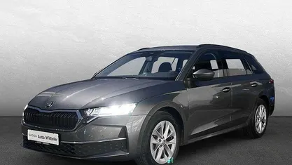 Gebraucht 2024 Skoda Octavia Selection Limousine | 32.770 € (Fairer Preis)