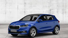 Blau Neu 2025 Skoda Fabia Selection Limousine | 20.990 € (Fairer Preis)