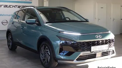 Verschiedene Neu 2025 Hyundai Bayon Premium SUV | 24.990 € (Fairer Preis)