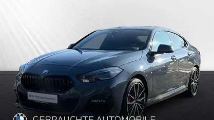Gebraucht BMW 220 M Sport 178 PS (130 kW) 2024 Grau Coupé