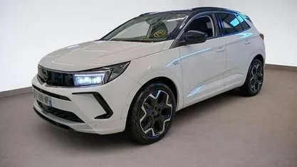 Gebraucht 2023 Opel Grandland X Elegance SUV | 21.950 € (Fairer Preis)