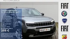 Gebraucht 2025 Jeep Avenger Altitude SUV | 21.990 € (Fairer Preis)