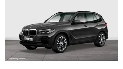 Gebraucht BMW X5 Sport Line 286 PS (210 kW) 2023 Grau SUV