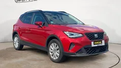 "desire" rot Gebraucht 2024 Seat Arona Style SUV | 21.970 € (Fairer Preis)