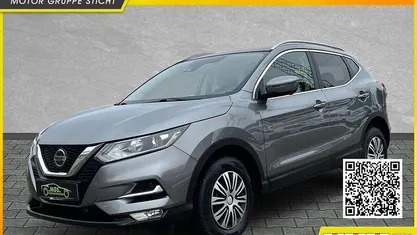Gun metallic Gebraucht 2019 Nissan Qashqai 360º SUV | 15.990 € (Guter Preis)