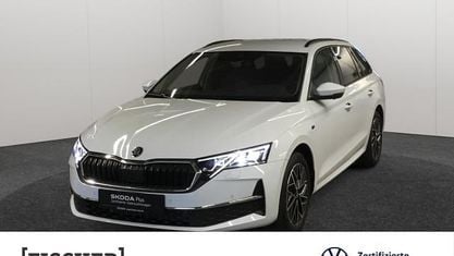 Gebraucht Skoda Octavia Tour 150 PS (110 kW) 2025 Weiss Kombi