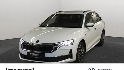Brugt Skoda Octavia Tour 150 HK (110 kW) 2025 Hvid Stationcar