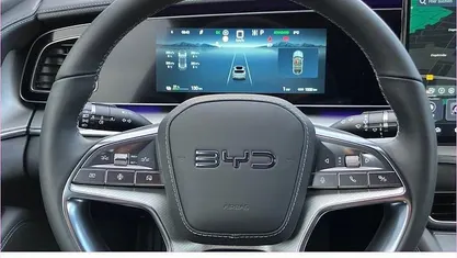 Gebraucht 2025 BYD Sealion 7 SUV | 51.880 € (Fairer Preis)