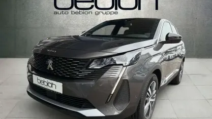 Gebraucht Peugeot 3008 Allure 131 PS (96 kW) 2024 Grau SUV