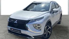 Weiß Gebraucht 2021 Mitsubishi Eclipse Cross Plus SUV | 18.990 € (Guter Preis)
