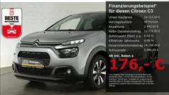 Grau Gebraucht 2024 Citroën C3 PureTech Kleinwagen | 14.724 € (Guter Preis)