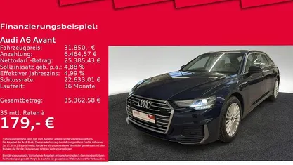 Gebraucht Audi A6 204 PS (150 kW) 2022 Kombi