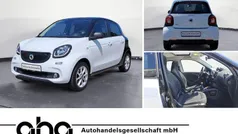 Weiß Gebraucht 2017 Smart ForFour Passion Limousine | 10.930 € (Fairer Preis)