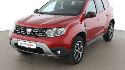 Gebraucht Dacia Duster 150 PS (110 kW) 2019 Rot SUV