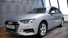 Silber Gebraucht 2024 Audi A4 Advanced Plus Kombi | 30.760 € (Guter Preis)